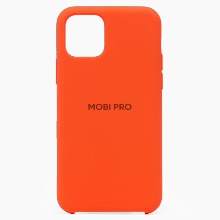 Чехол-накладка Activ Original Design для "Apple iPhone 11 Pro" (dark orange)