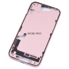 Корпус для iPhone 15 средняя часть Розовый - OR