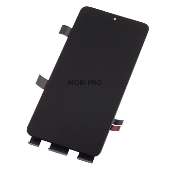 Дисплей для Huawei Mate 50 (CET-LX9) в сборе с тачскрином Черный - OR