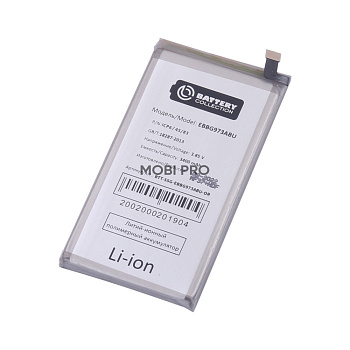АКБ для Samsung Galaxy S10 (G973F) (EB-BG973AB) - Battery Collection (Премиум) АКБ для Samsung Galaxy S10 (G973F) (EB-BG973AB) - Battery Collection (Премиум)