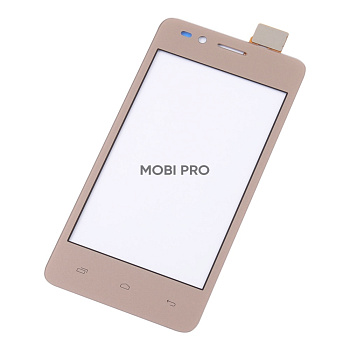 Тачскрин для Micromax Q402 Bolt Pace Золото