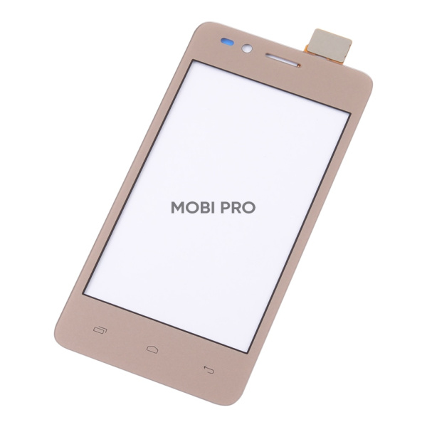 Тачскрин для Micromax Q402 Bolt Pace Золото