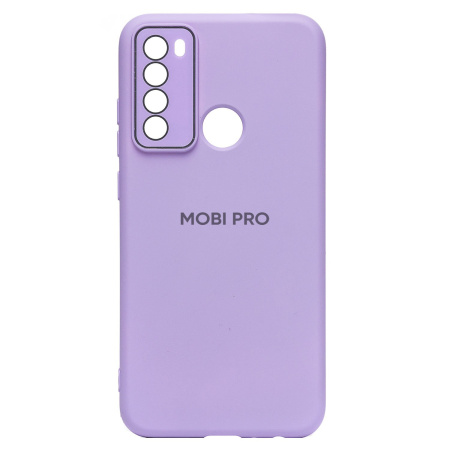 Чехол-накладка - SC275 для "Xiaomi Redmi Note 8/Redmi Note 8 2021" (violet)