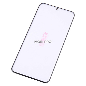 Стекло для переклейки MUSTTBY Huawei Honor P60/P60 Pro в сборе с OCA 100% Черный