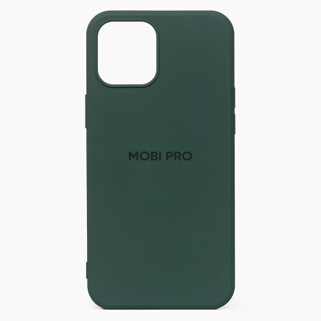  Чехол-накладка Activ Full Original Design для "Apple iPhone 12/iPhone 12 Pro" (dark green)