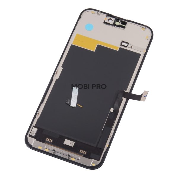 Дисплей для iPhone 15 Pro Max (A3106) в сборе с тачскрином Черный - (In-Cell)