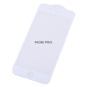 Защитное стекло "Оптима" для iPhone 6/6S Белый (Закалённое, полное покрытие) Защитное стекло "Оптима" для iPhone 6/6S Белый (Закалённое, полное покрытие)