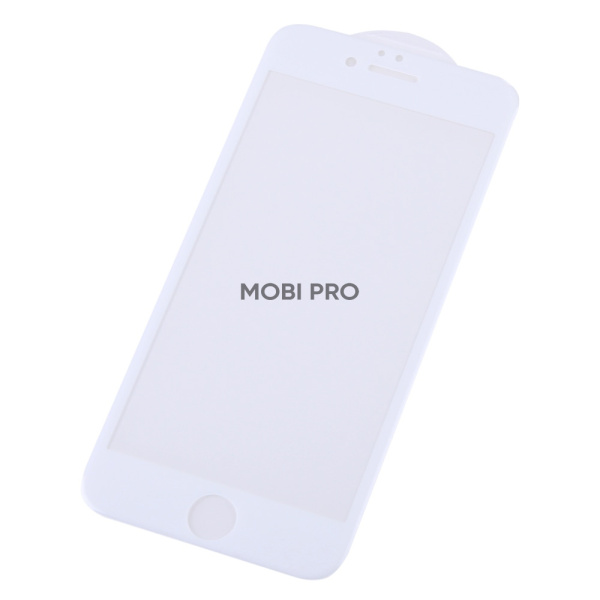 Защитное стекло "Оптима" для iPhone 6/6S Белый (Закалённое, полное покрытие) Защитное стекло "Оптима" для iPhone 6/6S Белый (Закалённое, полное покрытие)