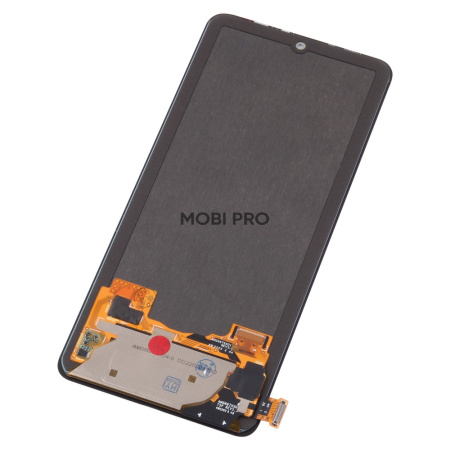 Дисплей для Xiaomi Poco F4 (22021211RG) в сборе с тачскрином Черный - OR