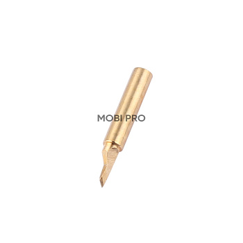 Жало паяльника Mechanic 900M-T-CK (медное, скошенное)