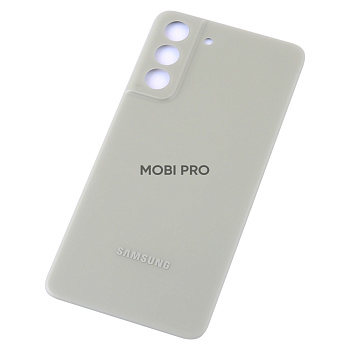 Задняя крышка для Samsung Galaxy S21 FE (G990B) Зеленый Задняя крышка для Samsung Galaxy S21 FE (G990B) Зеленый