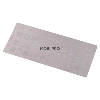 BGA трафарет MTK (A101) BGA трафарет MTK (A101)