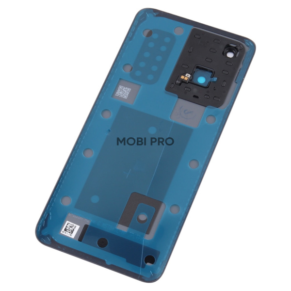 Задняя крышка для Huawei Nova Y72S Черный - Премиум