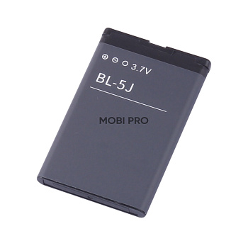 АКБ для Nokia 5800/5230/C3-00/X6/200/302/520/525/530 Dual (BL-5J) - Battery Collection (Премиум) АКБ для Nokia 5800/5230/C3-00/X6/200/302/520/525/530 Dual (BL-5J) - Battery Collection (Премиум)