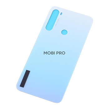Задняя крышка для Xiaomi Redmi Note 8/8 2021 Белый Задняя крышка для Xiaomi Redmi Note 8/8 2021 Белый