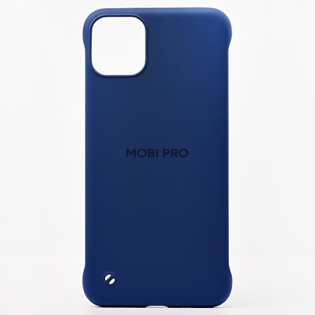 Чехол-накладка - PC036 для "Apple iPhone 11" (blue)