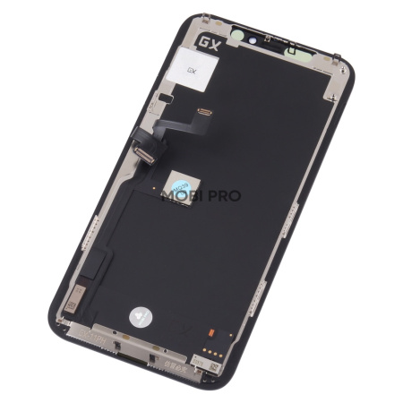 Дисплей для iPhone 11 Pro (A2215) в сборе с тачскрином Черный GX