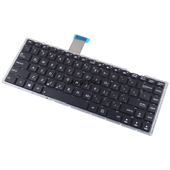 Клавиатура для ноутбука Asus X450/X450CC/X450LA Черный Клавиатура для ноутбука Asus X450/X450CC/X450LA Черный