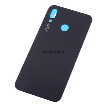 Задняя крышка для Huawei P20 Lite (ANE-LX1) Черный Задняя крышка для Huawei P20 Lite (ANE-LX1) Черный