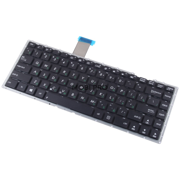 Клавиатура для ноутбука Asus X450/X450CC/X450LA Черный Клавиатура для ноутбука Asus X450/X450CC/X450LA Черный