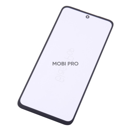 Стекло для переклейки G + OCA Pro Xiaomi Redmi Note 10T/Note 10 (5G)/POCO M3 Pro Черное