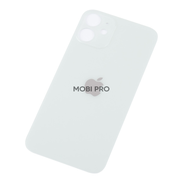 Задняя крышка для iPhone 12 mini с увелич.вырезом под камеру Зеленый - OR Задняя крышка для iPhone 12 mini с увелич.вырезом под камеру Зеленый - OR