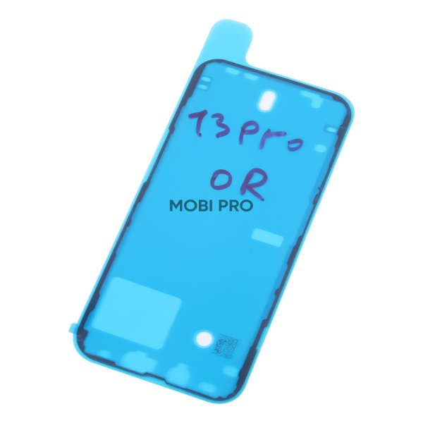 Скотч сборки для iPhone 13 Pro водонепроницаемый Черный - OR Скотч сборки для iPhone 13 Pro водонепроницаемый Черный - OR