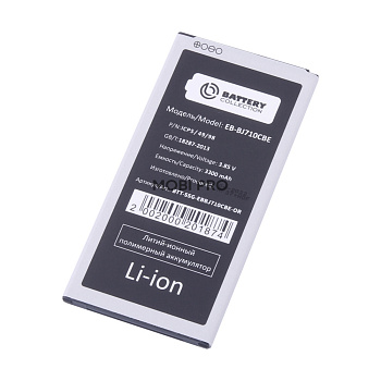 АКБ для Samsung Galaxy J7 2016 (J710F) - Battery Collection (Премиум) АКБ для Samsung Galaxy J7 2016 (J710F) - Battery Collection (Премиум)