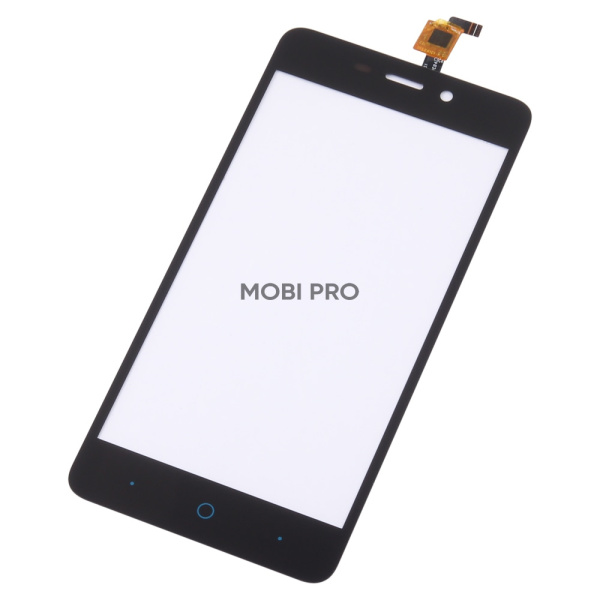 Тачскрин для ZTE Blade X3 Черный