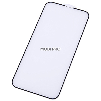 Защитное стекло "Оптима" для iPhone 13 Pro Max/14 Plus Черный (Закалённое, полное покрытие) Защитное стекло "Оптима" для iPhone 13 Pro Max/14 Plus Черный (Закалённое, полное покрытие)