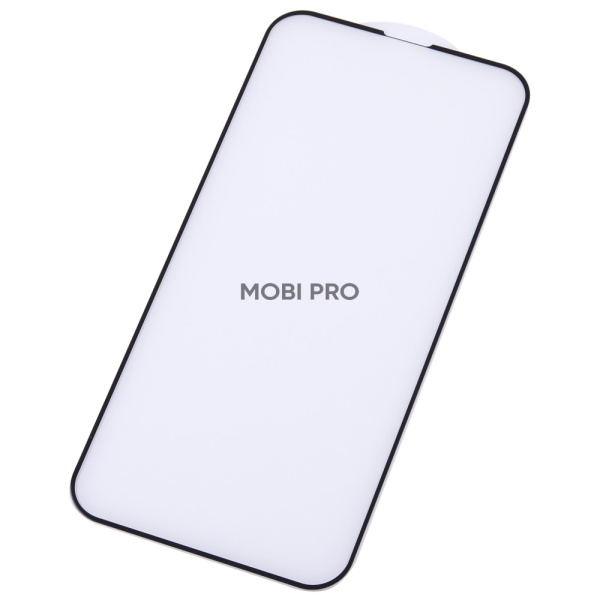 Защитное стекло "Оптима" для iPhone 13 Pro Max/14 Plus Черный (Закалённое, полное покрытие) Защитное стекло "Оптима" для iPhone 13 Pro Max/14 Plus Черный (Закалённое, полное покрытие)