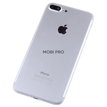 Корпус для iPhone 7 Plus Серебро - OR Корпус для iPhone 7 Plus Серебро - OR