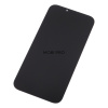 Дисплей для iPhone 13 Pro Max в сборе с тачскрином Черный - (Soft OLED) MOCELL