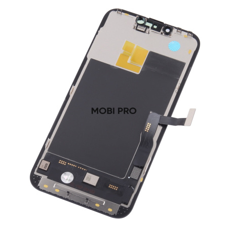 Дисплей для iPhone 13 Pro (A2640) в сборе с тачскрином Черный (Hard OLED)