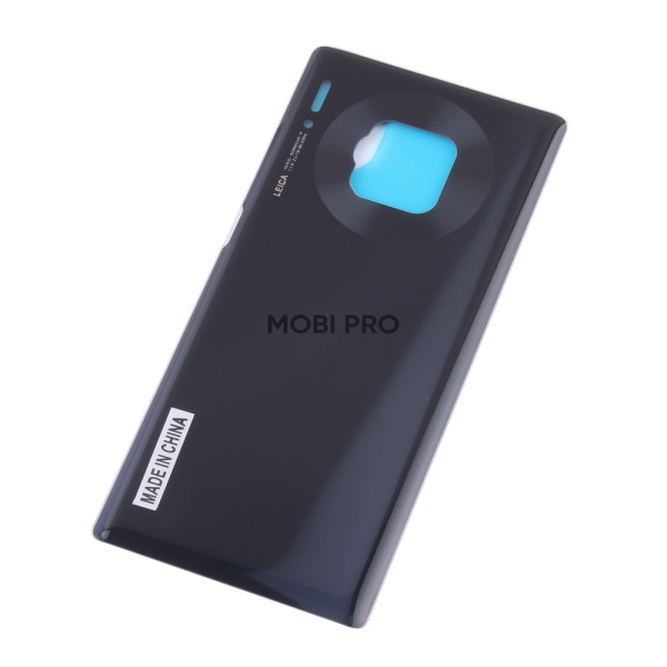 Задняя крышка для Huawei Mate 30 Pro Черный Задняя крышка для Huawei Mate 30 Pro Черный