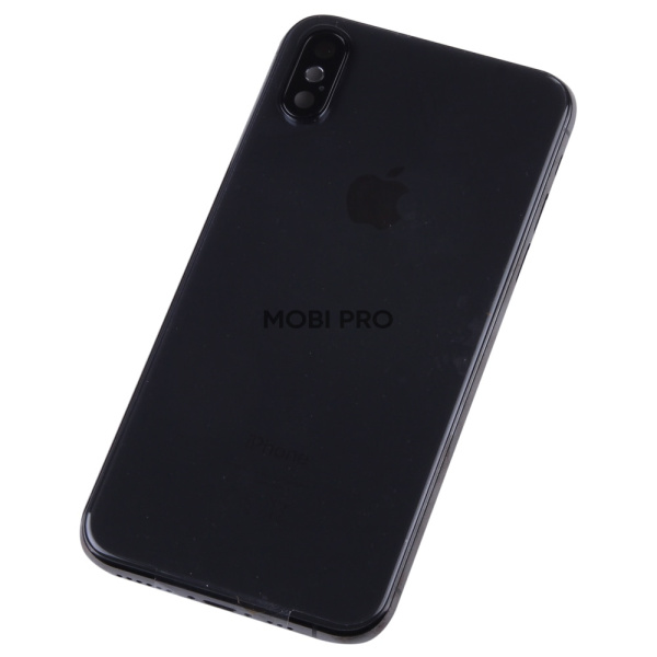 Корпус для iPhone XS Черный - OR Корпус для iPhone XS Черный - OR