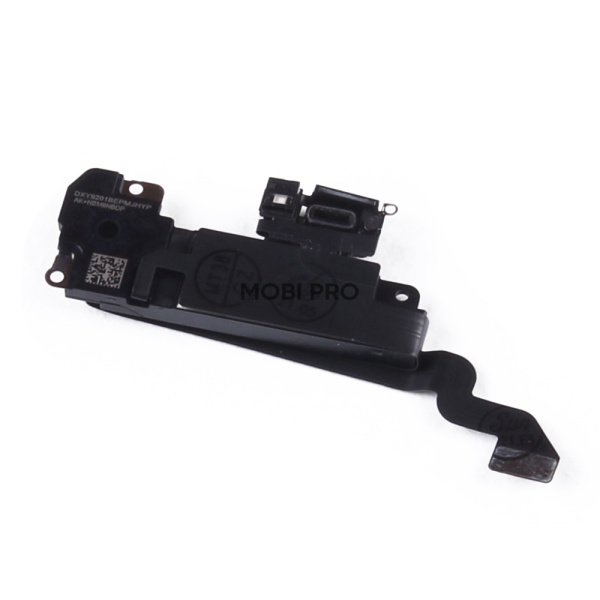 Шлейф для iPhone Xr (A2105) на сенсор/микрофон - Премиум