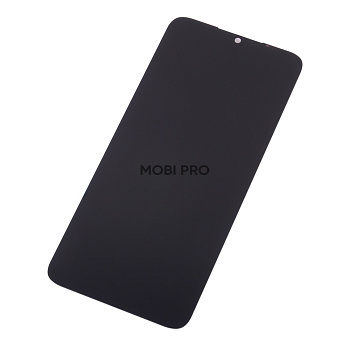 Дисплей для Xiaomi Redmi 9A/9C/10A (M2006C3MNG/220233L2G/M2006C3LG) в сборе с тачскрином Черный - OR