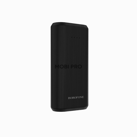 Внешний аккумулятор Borofone BT2 Fullpower 5200mAh (black)