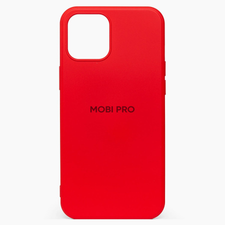  Чехол-накладка Activ Full Original Design для "Apple iPhone 12/iPhone 12 Pro" (red)