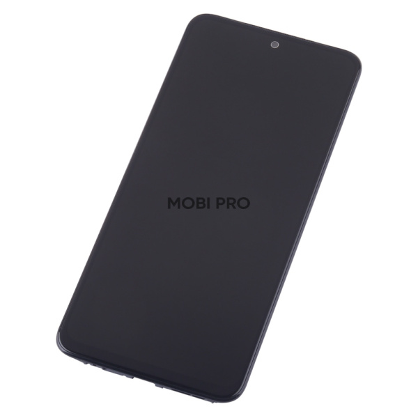Дисплей для Xiaomi Redmi Note 11 (2201117TY) модуль с рамкой Черный - OR (SP)