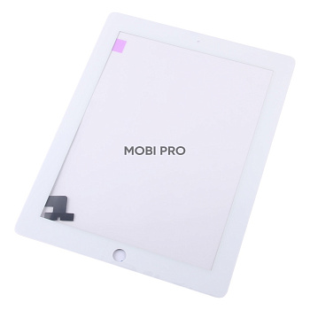 Тачскрин для iPad 2 Белый Тачскрин для iPad 2 Белый