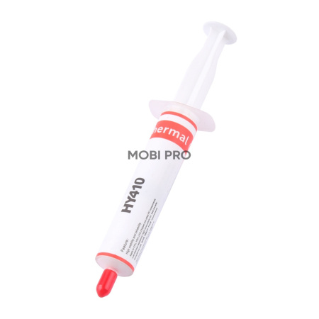 Термопаста Halnziye HY410 (10 г, 1.42 Вт/мК)