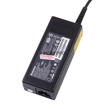 Блок питания (сетевой адаптер) для ноутбуков Lenovo 20V, 3.25A, 65W (4.0*1.7) Блок питания (сетевой адаптер) для ноутбуков Lenovo 20V, 3.25A, 65W (4.0*1.7)