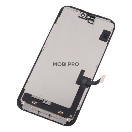 Дисплей для iPhone 15 Plus в сборе с тачскрином Черный Переклеенный - OR