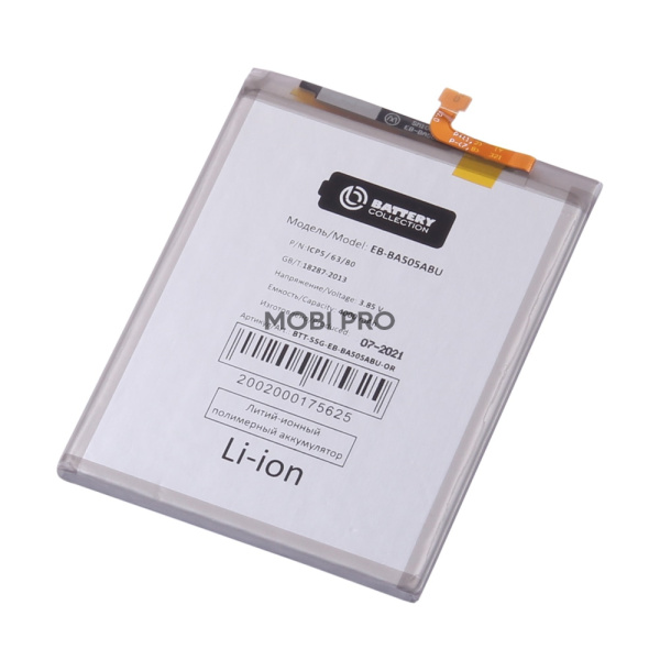 АКБ для Samsung Galaxy A20 (A205F)/A30 (A305F)/A30s (A307F)/A50 (A505F) (EB-BA505ABU) - Battery Collection (Премиум) АКБ для Samsung Galaxy A20 (A205F)/A30 (A305F)/A30s (A307F)/A50 (A505F) (EB-BA505ABU) - Battery Collection (Премиум)