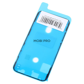 Скотч дисплея для iPhone 11 Pro водонепроницаемый Черный - Премиум Скотч дисплея для iPhone 11 Pro водонепроницаемый Черный - Премиум