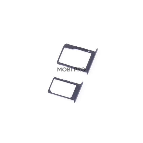 Контейнер SIM+MicroSD для Samsung A300F/A500F/A700FD (комплект 2 шт.) Черный Контейнер SIM+MicroSD для Samsung A300F/A500F/A700FD (комплект 2 шт.) Черный