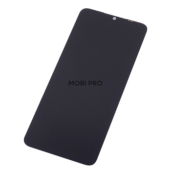 Дисплей для Xiaomi Redmi 10C (220333QNY) в сборе с тачскрином Черный - Оптима