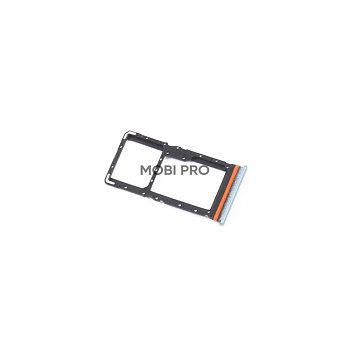 Держатель SIM для Xiaomi Redmi 13 4G (24040RN64Y) Голубой Держатель SIM для Xiaomi Redmi 13 4G (24040RN64Y) Голубой